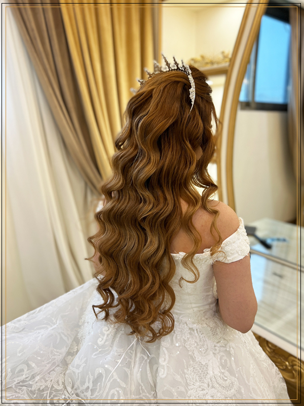ترندهای شینیون عروس ۲۰۲۶