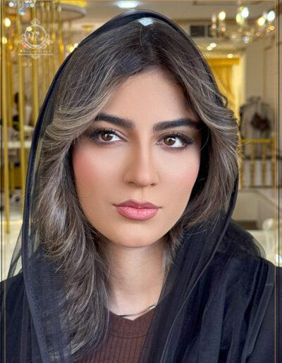 بهترین میکاپ آرتیست در اصفهان