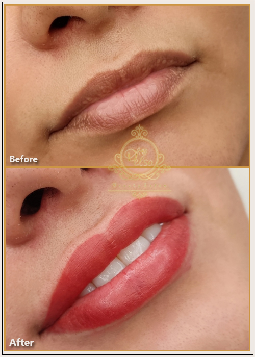 رژ لب دائم در اصفهان رژ لب دائم در اصفهان