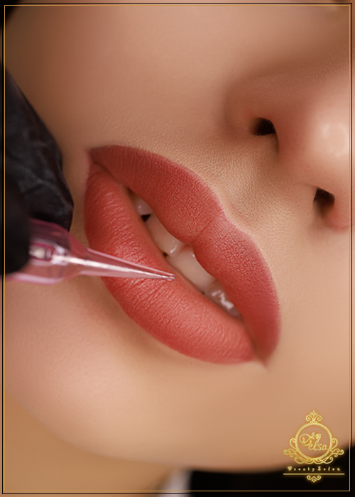رژ لب دائم در اصفهان رژ لب دائم در اصفهان