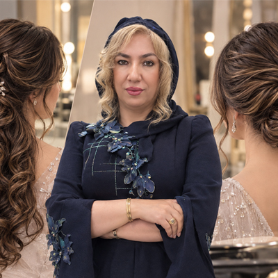 شینیون باز یا بسته ؟