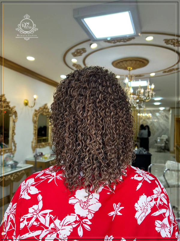 فر دائم مو در اصفهان فر دائم مو در اصفهان