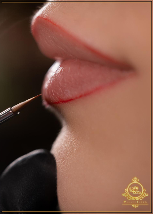 رژ لب دائم در اصفهان رژ لب دائم در اصفهان